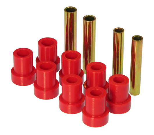 Prothane 73-91 GM Full Size Front Sway Bar Bushings - 1 1/8in - Red - 7-1109