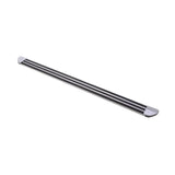Lund 09-15 Dodge Ram 1500 Crew Cab (Built Before 7/1/15) Crossroads 87in. Running Board Kit - Chrome - 22908783