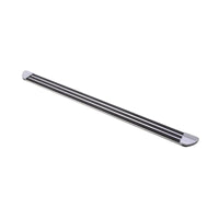 Lund 07-17 Chevy Silverado 1500 Crew Cab Crossroads 87in. Running Board Kit - Chrome - 22908768