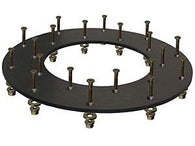 Fidanza 08-09 Dodge Viper 8.4L Friction Plate - 221061