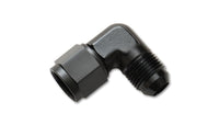Vibrant -16AN Female to -16AN Male 90 Degree Swivel Adapter Fitting - 10786
