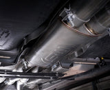 Stainless Works 08-09 Pontiac G8 GT 3in Catback XPipe Turbo Chambered 3.5in Tips Perform Connect - PG8CB