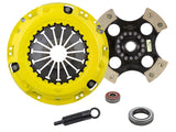 ACT 1971 Toyota Corona HD/Race Rigid 4 Pad Clutch Kit - TC3-HDR4