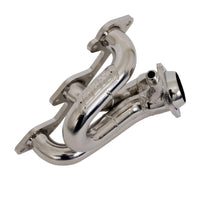 BBK 05-10 Mustang 4.0 V6 Shorty Tuned Length Exhaust Headers - 1-5/8 Chrome - 4010