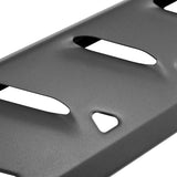 Westin 2016-2018 Nissan Titan XD Crew Cab Thrasher Running Boards - Textured Black - 28-81165