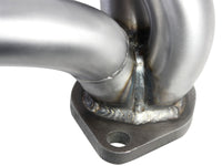aFe Twisted Steel Headers 07-11 Jeep Wrangler (JK) V6-3.8L - 48-48023