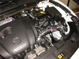 Injen 14-15 Mazda 6 2.5L 4cyl Polished Cold Air Intake w/ MR Tech & Air Fusion - SP6073P