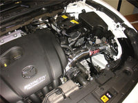 Injen 14-15 Mazda 6 2.5L 4cyl Polished Cold Air Intake w/ MR Tech & Air Fusion - SP6073P