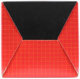 K&N Universal Rubber Filter 2.5in Flange ID x 3.5in OD x 5in Height - RD-0710
