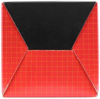 K&N Universal Rubber Filter 2.5in Flange ID x 3.5in OD x 5in Height - RD-0710