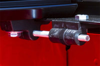 Access Literider 04-15 Titan Crew Cab 5ft 7in Bed (Clamps On w/ or w/o Utili-Track) Roll-Up Cover - 33159
