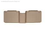 WeatherTech 05-13 Toyota Tacoma Access Cab Rear FloorLiner - Tan - 450212