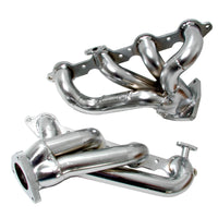 BBK 01-02 Camaro Firebird LS1 Shorty Tuned Length Exhaust Headers - 1-3/4 Chrome - 4003