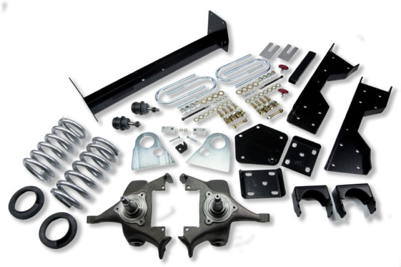 Belltech LOWERING KIT W/O SHOCKS - 816