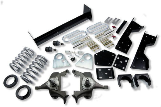 Belltech LOWERING KIT W/O SHOCKS - 816