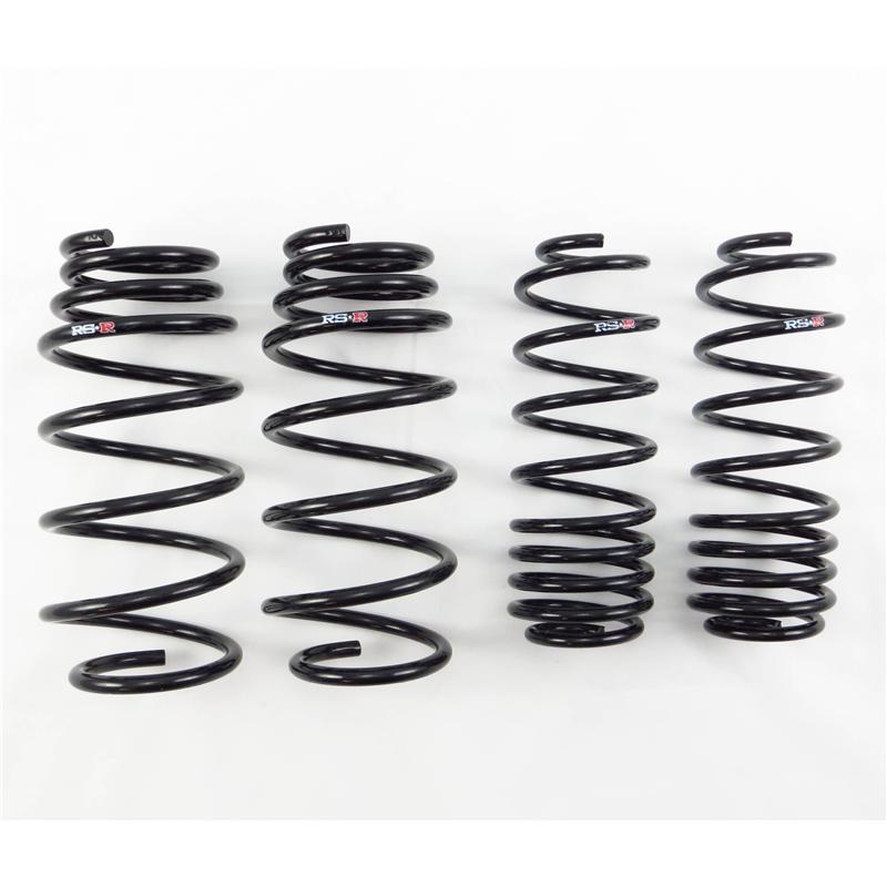 RS-R 09-13 Honda Fit (GE8) Super Down Springs - H271S