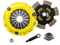 ACT 1988 Mazda 929 XT/Race Sprung 6 Pad Clutch Kit - Z64-XTG6