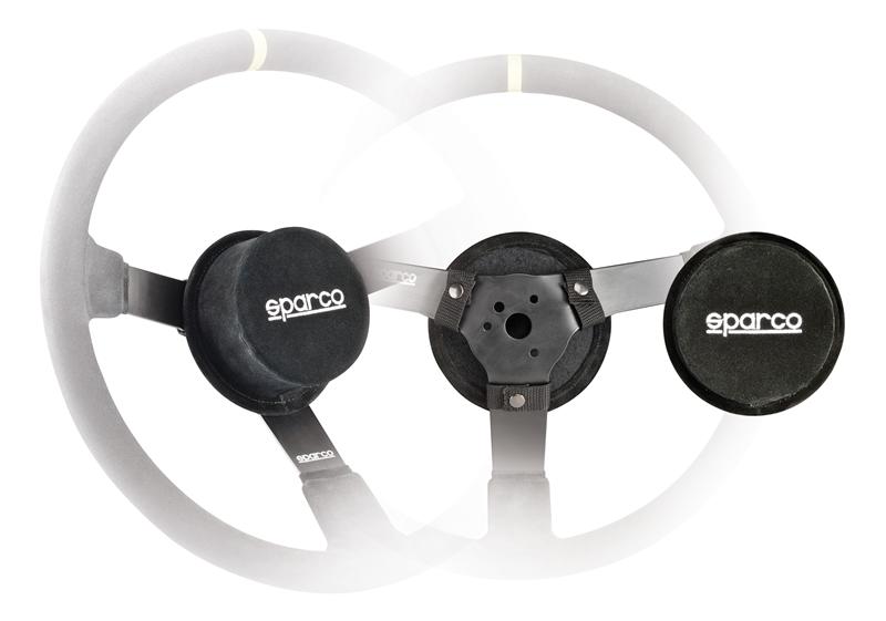 Sparco Hardware Kit Quick Release - 015001