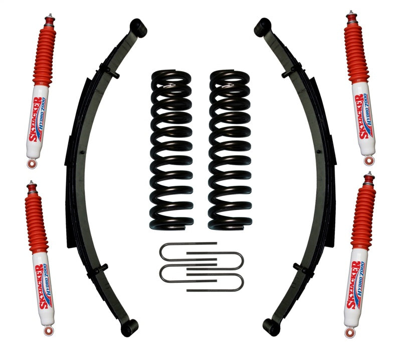 Skyjacker 6" 73-79 F150 W/REAR SPRGS  - 176PKS-H