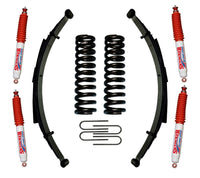 Skyjacker 6" 73-79 F150 W/REAR SPRGS  - 176PKS-H