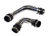 Injen 17-18 Honda Civic Type-R Aluminum Intercooler Pipe Kit - Polished - SES1582ICP