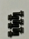 McLeod Bolt Pak Flywheel 6 Per Box Ford MODular 4.6/5.0/5.4 Motors 10mm - 1566