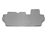 WeatherTech 11+ Toyota Sienna Rear FloorLiner - Grey - 463003