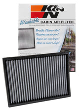 K&N 11-15 Chrysler 300 / 11-15 Dodge Challenger Cabin Filter - VF2027