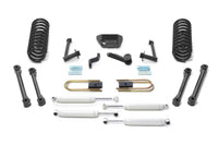 Fabtech 03-05 Dodge 2500/3500 4WD Diesel w/Auto 6in Perf. System w/Perf. Shocks - K30152