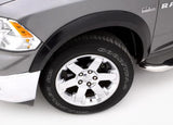 Lund 99-07 Chevy Silverado 1500 SX-Sport Style Smooth Elite Series Fender Flares - Black (4 Pc.) - SX103S