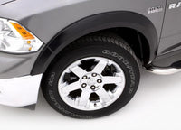 Lund 99-07 Chevy Silverado 1500 SX-Sport Style Smooth Elite Series Fender Flares - Black (4 Pc.) - SX103S