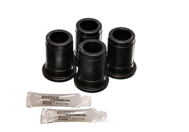 Energy Suspension Toy Cntrl Arm Lowers Only - Black - 8.3105G