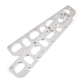 Stainless Works Hemi 5.7L/6.1L/6.4L D-Port Shaped Header 304SS Exhaust Flanges 1-3/4in Primaries - HFJP61175