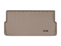 WeatherTech 91-95 Chrysler Town & Country Long WB Cargo Liners - Tan - 41018
