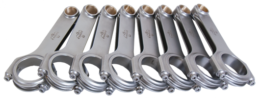 Eagle Chevy Big Block Standard Forged 4340 H-Beam Connecting Rods - CRS68003D