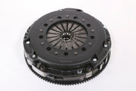 DKM Clutch BMW E9X 335i MS Organic Twin Disc Clutch Kit w/Flywheel - MS-006-074