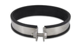 Vibrant SS Muffler Strap Clamp for 160mm O.D. Mufflers - 17119