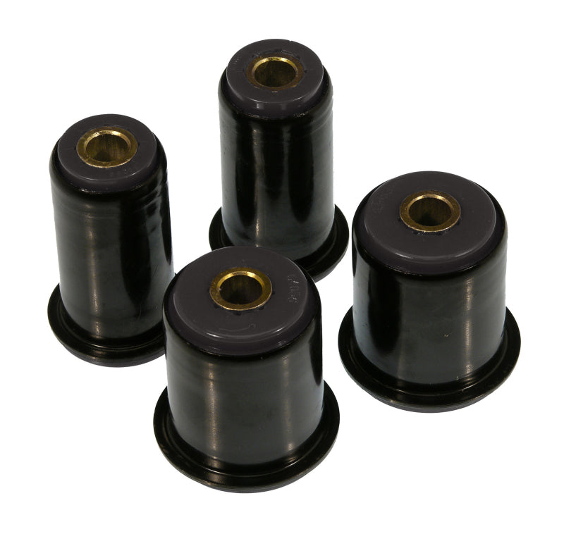 Prothane 82-92 GM Front Control Arm Bushings - Black - 7-220-BL
