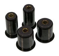 Prothane 82-92 GM Front Control Arm Bushings - Black - 7-220-BL