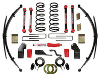 Skyjacker 5"00-01DGE,1/2T CLII SYSTEM - D5022KS