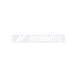 Mishimoto Small Silver Decal - MMPROMO-STK-SSM