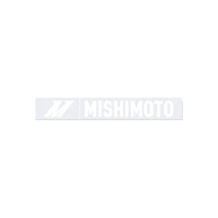 Mishimoto Small Silver Decal - MMPROMO-STK-SSM