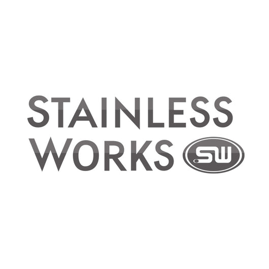 Stainless Works 99-04 Ford SVT Lightning Legend Exhaust System (Used with FTLTNHCAT or FTLTNHOR) - FTLTNCB4