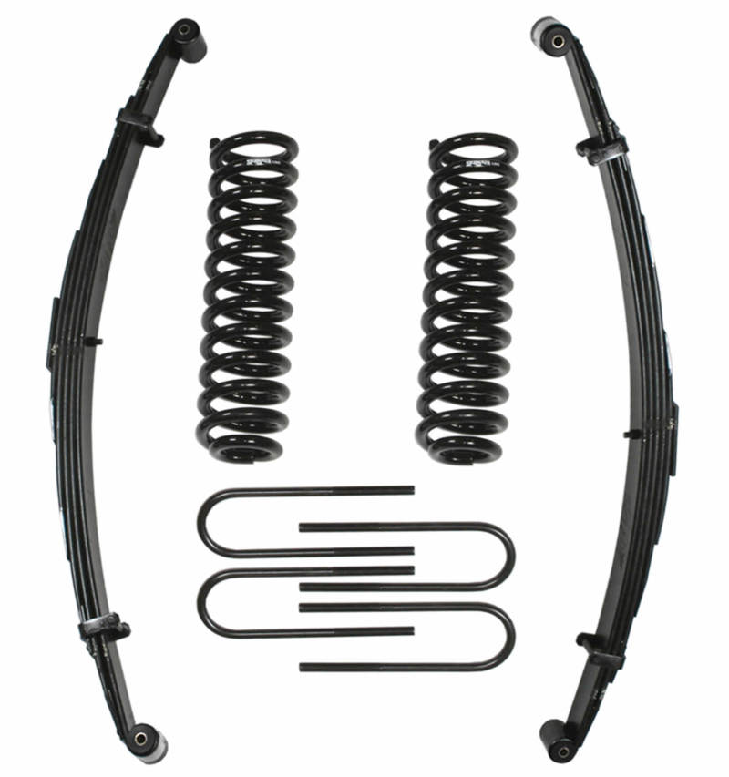 Skyjacker 2" 80-96 BRONCO SYSTEM      - 182BKS