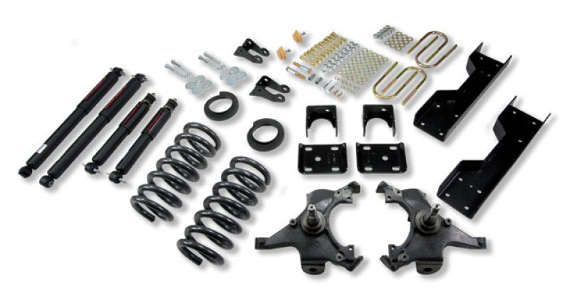 Belltech LOWERING KIT WITH ND2 SHOCKS - 696ND