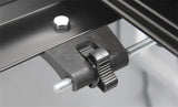 Access Vanish 08-15 Titan Crew Cab 7ft 3in Bed (Clamps On w/ or w/o Utili-Track) Roll-Up Cover - 93199