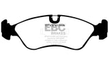 EBC 99-02 Daewoo Lanos 1.6 Chassis -447433 Ultimax2 Front Brake Pads - UD796