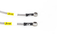 Goodridge 2015 Ford Mustang All Models G-Stop Stainless Steel Brake Lines - 12366