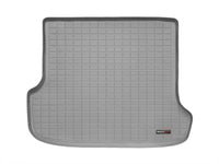WeatherTech 01-02 Volvo XC Cargo Liners - Grey - 42178