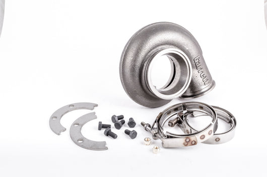 Garrett GT35R Turbine Hsg Kit O/V V-Band / V-Band 1.01 A/R (Ni-Resist) - 740902-0031
